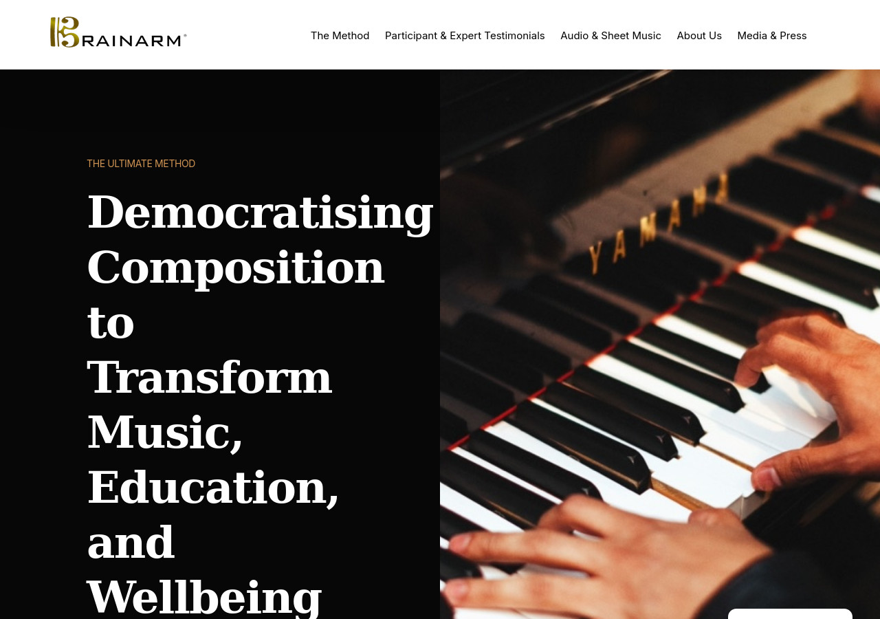 Brainarm - Plataforma Musical