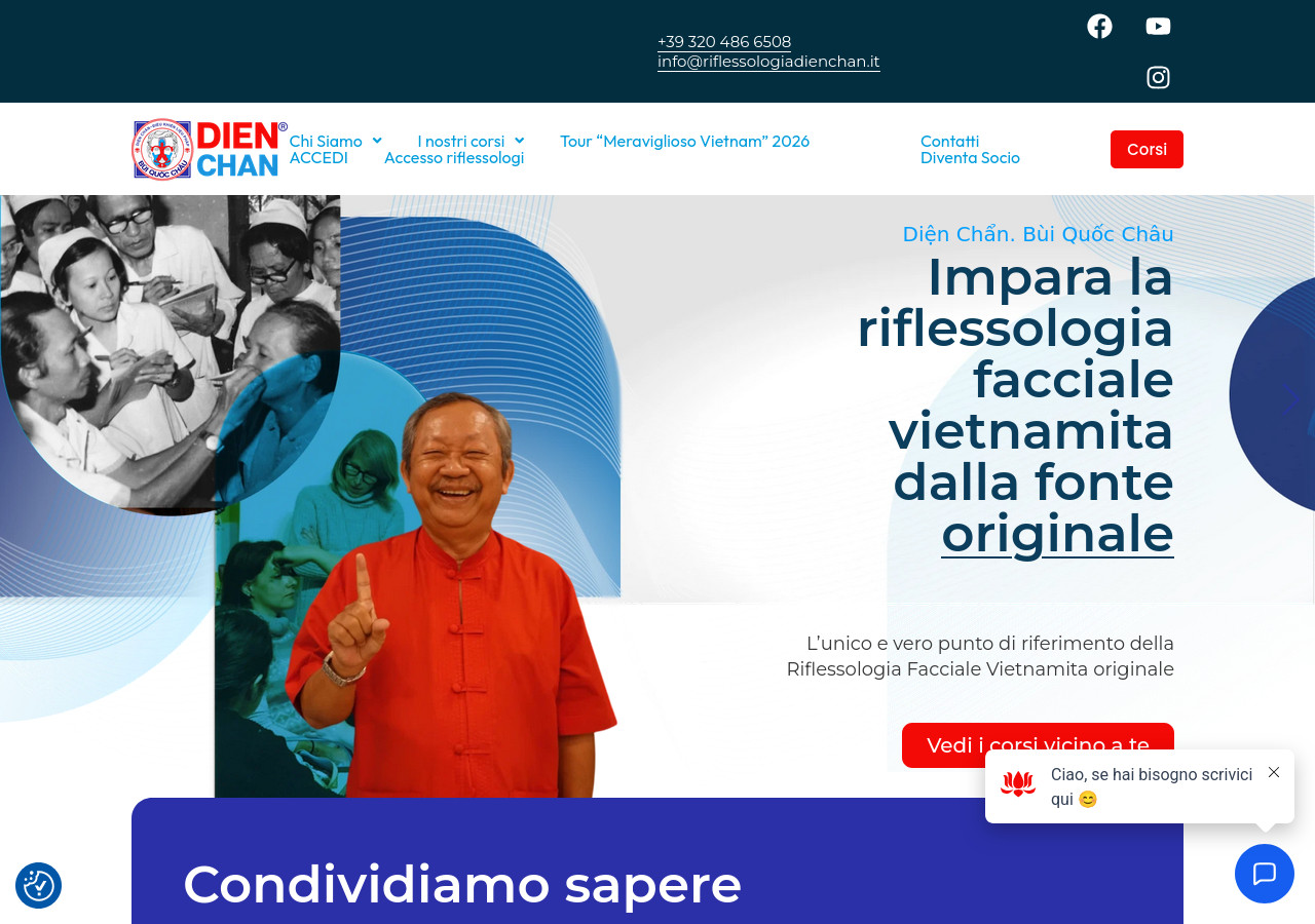 Dien Chan - Plataforma Educativa